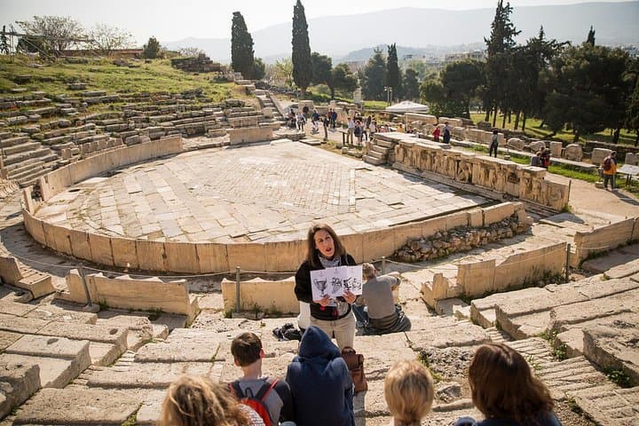 Athens Mythology Family Tour: Acropolis & Pnyx Small-Group Experience photo 6