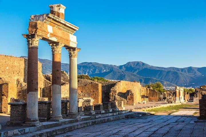 Pompeii and Amalfi Coast Private Day Tour from Rome photo 6