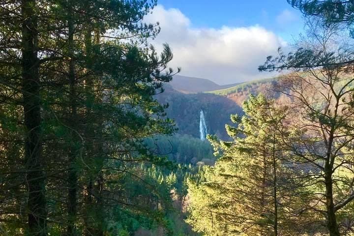 Private Wicklow Mountains Limo Tour: Glendalough, Powerscourt & Russborough photo 3