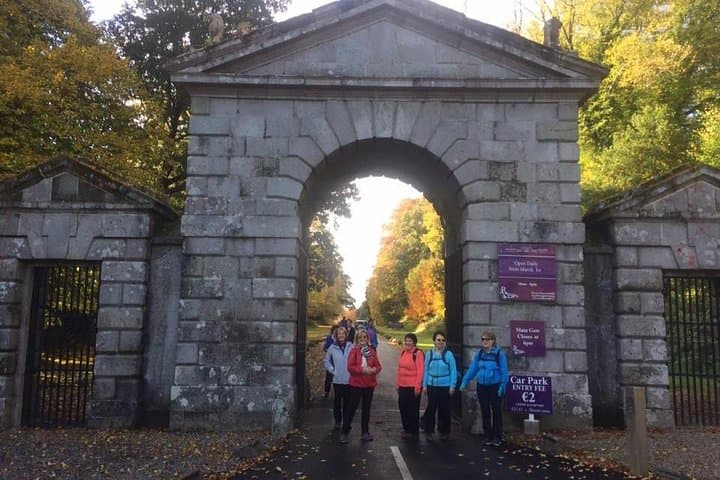Private Wicklow Mountains Limo Tour: Glendalough, Powerscourt & Russborough photo 4