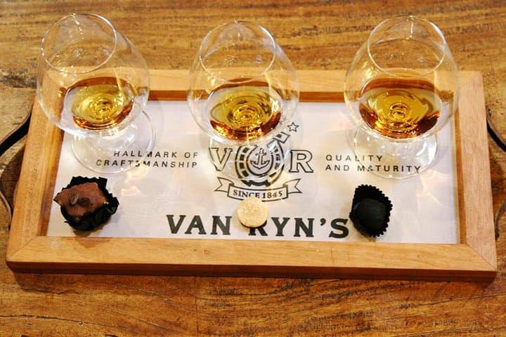 Private Stellenbosch Winelands Tour: 4x4 Wine Safari, Reserve Tastings & Brandy Pairings photo 3