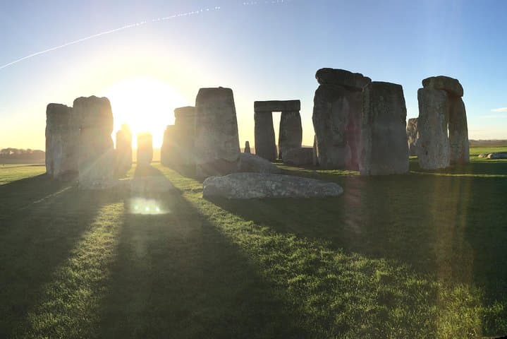 Private Stonehenge Car Tour from London with Driver-Guide