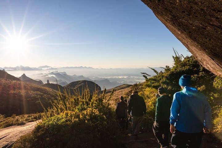 Rio de Janeiro Wilderness: 6-Day 'Brazilian Yosemite' Trek from Petrópolis to Três Picos photo 4