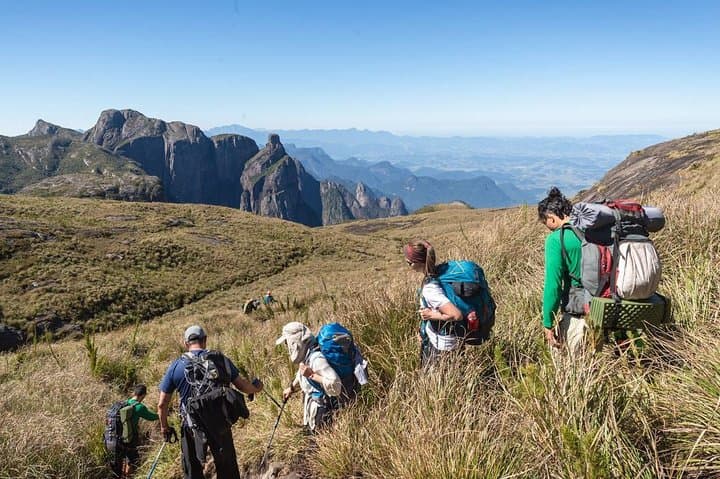 Rio de Janeiro Wilderness: 6-Day 'Brazilian Yosemite' Trek from Petrópolis to Três Picos photo 5