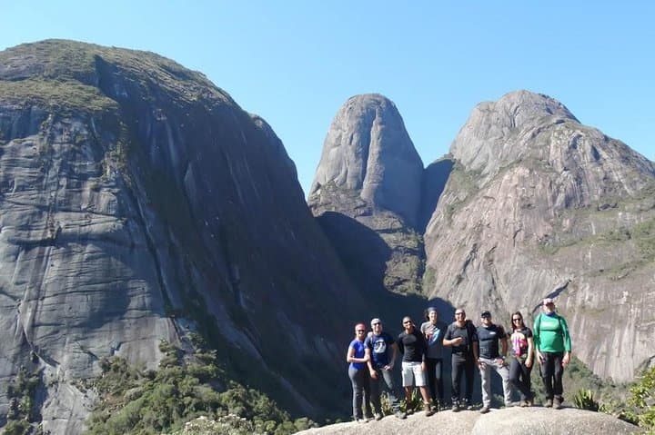 Rio de Janeiro Wilderness: 6-Day 'Brazilian Yosemite' Trek from Petrópolis to Três Picos photo 6
