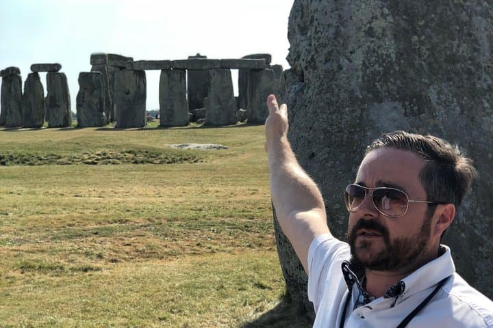 Private Stonehenge Car Tour from London with Driver-Guide photo 2