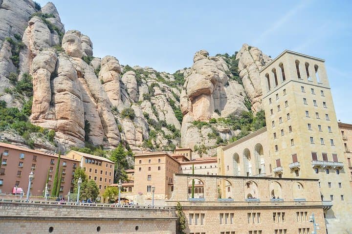 Montserrat Day Tour from Barcelona — Monastery, Black Madonna & Mountain Hike photo 2