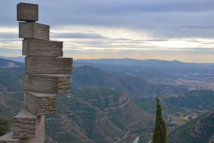 Montserrat Day Tour from Barcelona — Monastery, Black Madonna & Mountain Hike photo 5