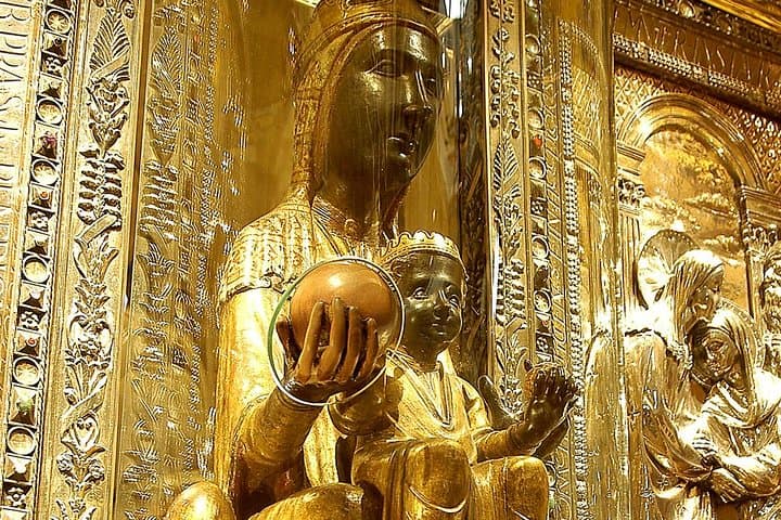 Montserrat Day Tour from Barcelona — Monastery, Black Madonna & Mountain Hike photo 4