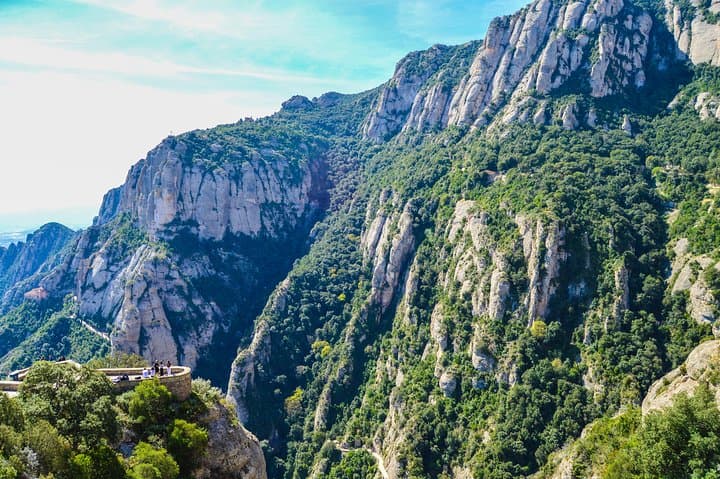 Montserrat Day Tour from Barcelona — Monastery, Black Madonna & Mountain Hike photo 3