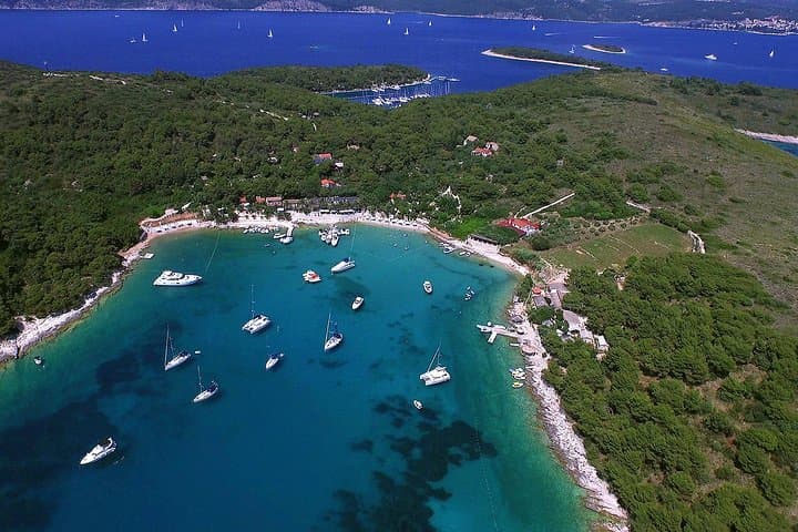 Blue Cave & Hvar Private Day Trip from Split — Biševo, Stiniva & Pakleni Islands photo 3