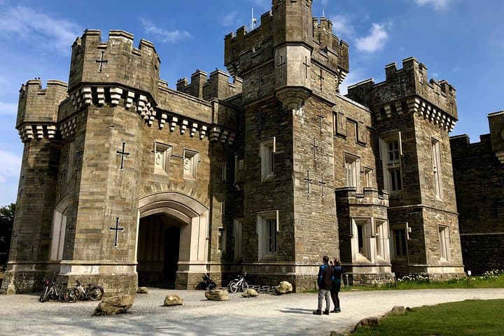 Private Lake District Day Trip from Manchester — Tarn Hows, Hawkshead & Coniston