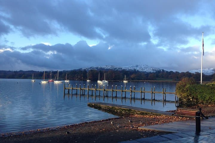Private Lake District Day Trip from Manchester — Tarn Hows, Hawkshead & Coniston photo 4