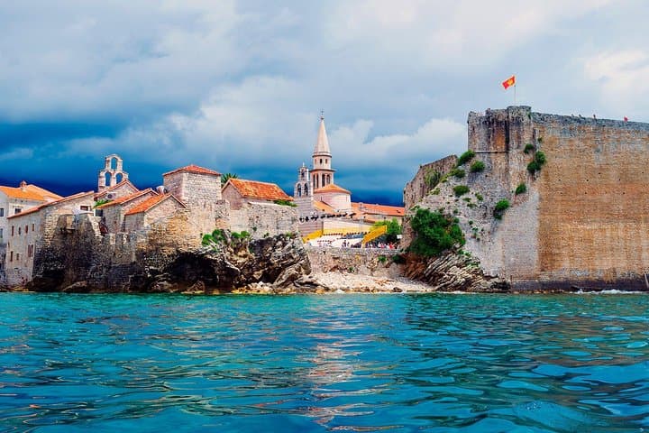 Budva Old Town Private Walking Tour: Explore Montenegro's Medieval Harbor