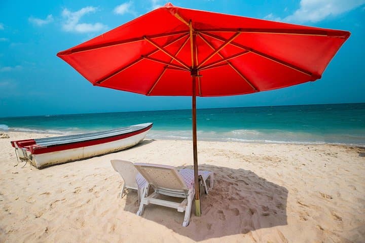 Playa Blanca Experience: Cartagena Day Trip to Barú's White Sand Beach photo 3