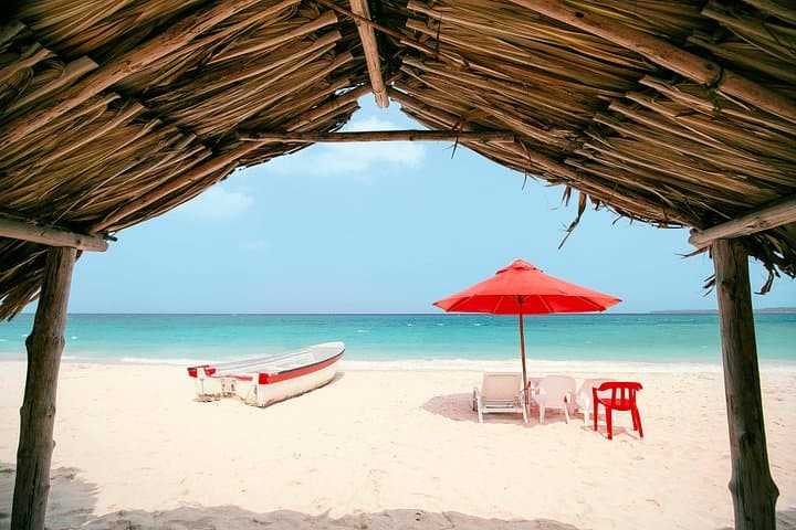 Playa Blanca, Barú Island: Cartagena’s White-Sand Day Escape photo 1