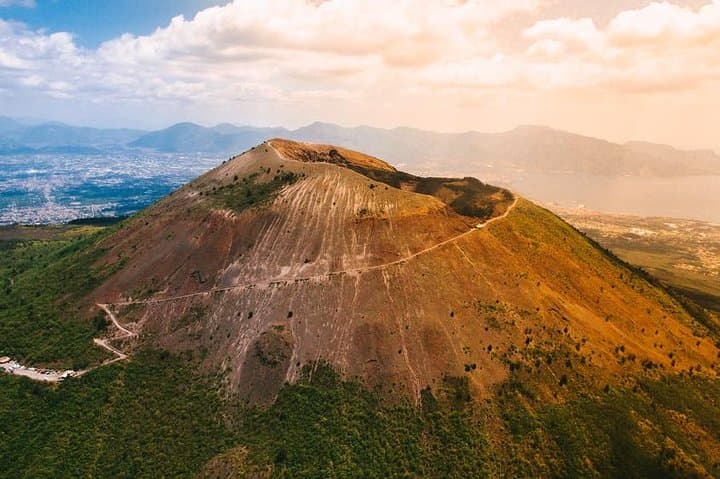 Vesuvius, Herculaneum & Pompeii Full-Day Tour from Naples photo 2