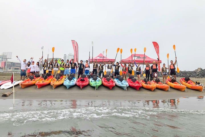 Kayaking and Snorkeling at Isla de Sacrificios — Veracruz Reef Adventure photo 4