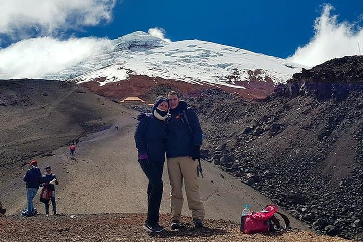 Day Trip to Cotopaxi Volcano from Quito: Guided Andean Park Tour photo 4