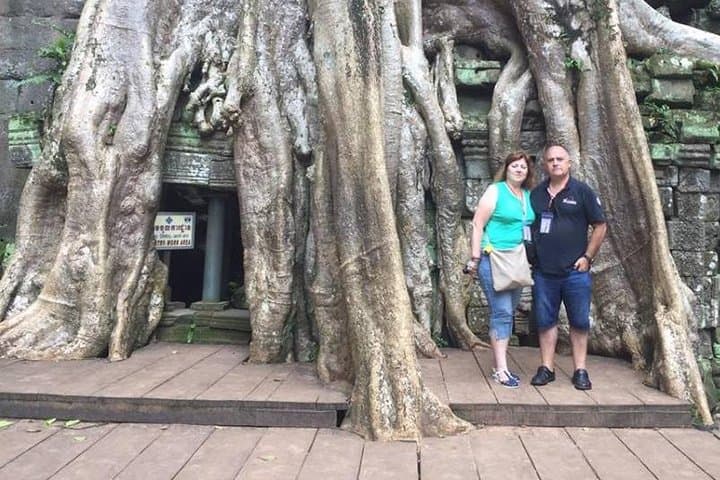 Angkor 3-Day Adventure: Private Temple Tour & Tonle Sap Experience photo 3