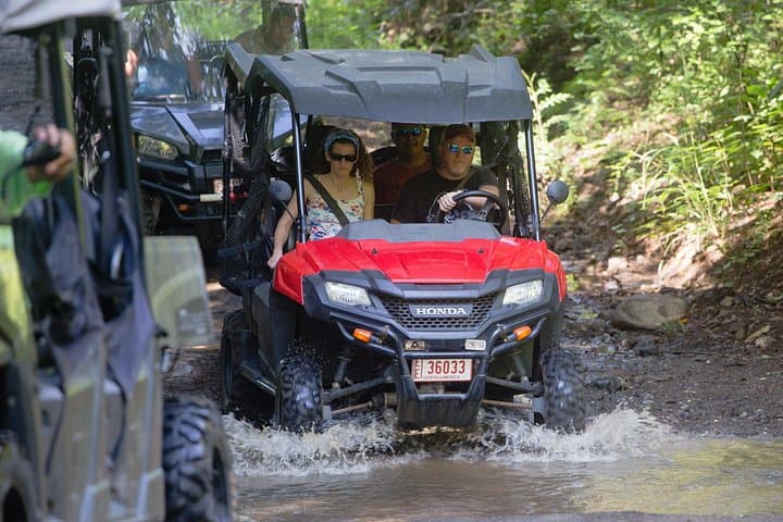 Brasilito ATV Beach Tours: Half-Day Off-Road Adventure from Tamarindo photo 3