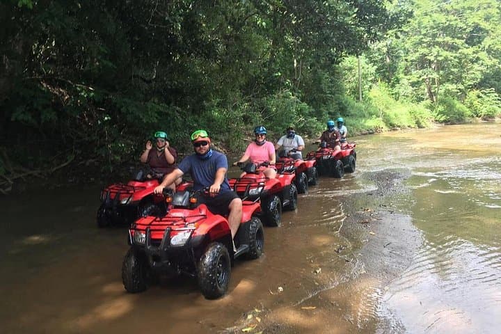 Brasilito ATV Beach Tours: Half-Day Off-Road Adventure from Tamarindo photo 2
