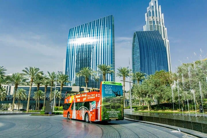 Explore Dubai by Hop-On Hop-Off Bus: Top Stops, Tips & Practical Guide photo 5
