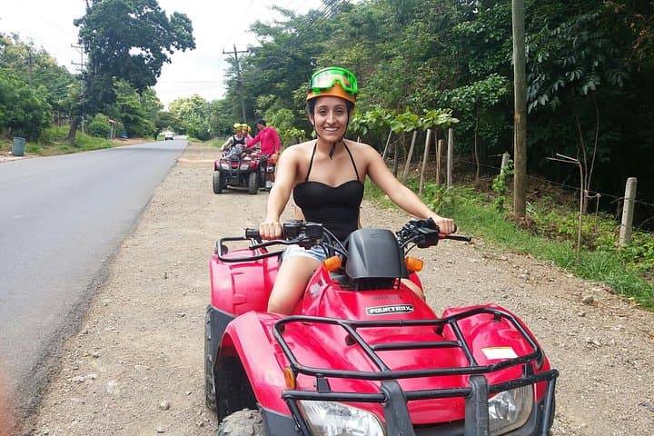 Brasilito ATV Beach Tours: Half-Day Off-Road Adventure from Tamarindo photo 4