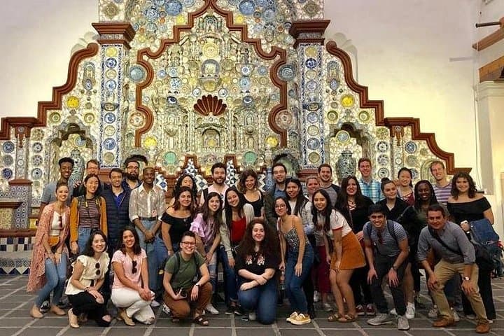San Ángel Mexican Food Tour: A 3-Hour Walk Through Historic Flavors photo 4