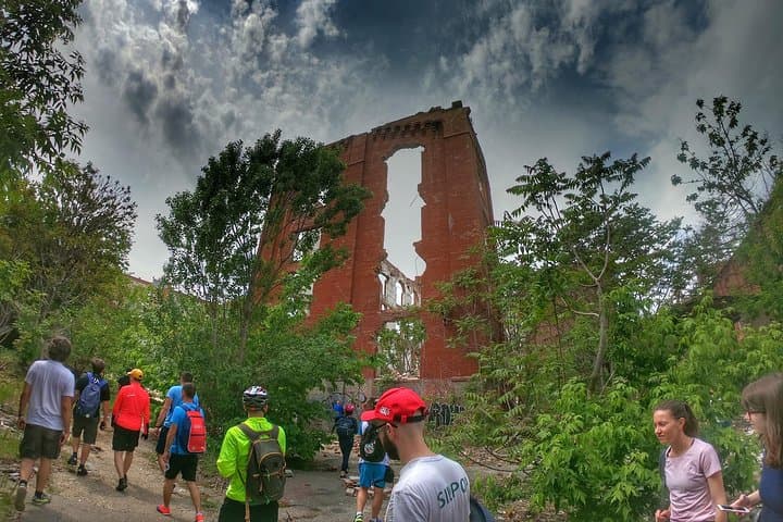 Abandoned Bucharest By Car: Vacaresti Delta, Royal Forts & Forgotten Factories photo 2