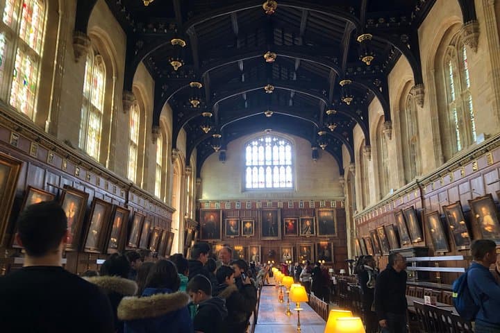 Private Oxford and Blenheim Palace Day Trip from London — Colleges, Churchill’s Birthplace & Garden Walks