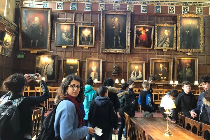 Private Oxford and Blenheim Palace Day Trip from London — Colleges, Churchill’s Birthplace & Garden Walks photo 2