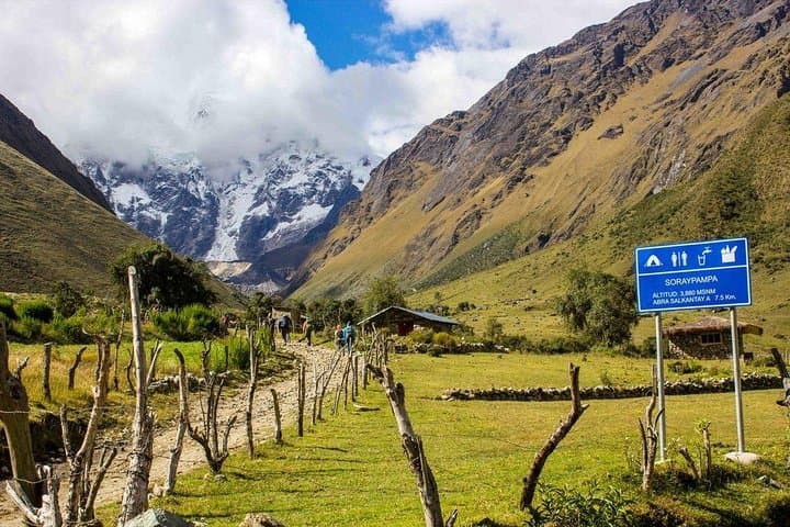 4-Day Salkantay Trek to Machu Picchu: Route, Gear & Practical Tips photo 5