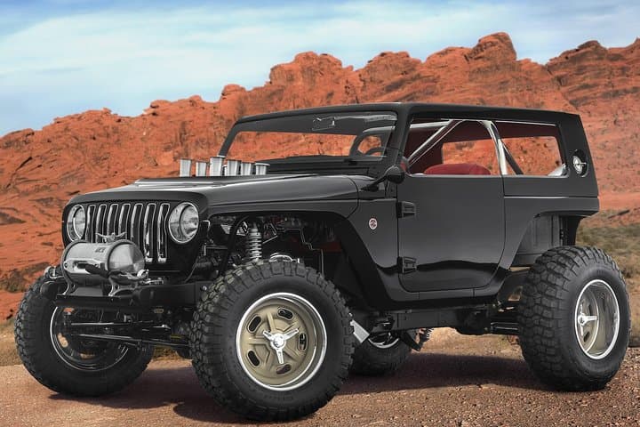 Off the Beaten Path: A Jeep Safari Adventure