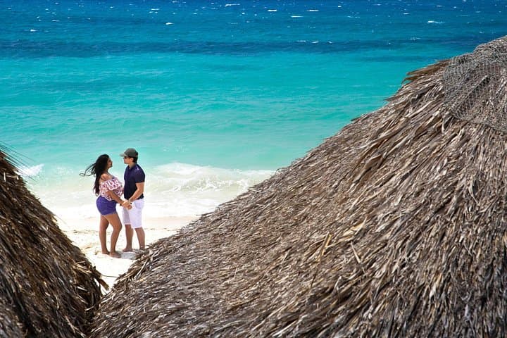 Playa Blanca Private Tour from Cartagena — Full-Day Barú Beach Escape photo 1