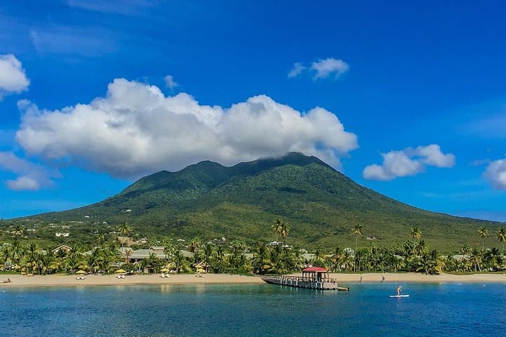 Nevis Island Half-Day Tour: Ferry to Charlestown, Historic Sites & Island Highlights