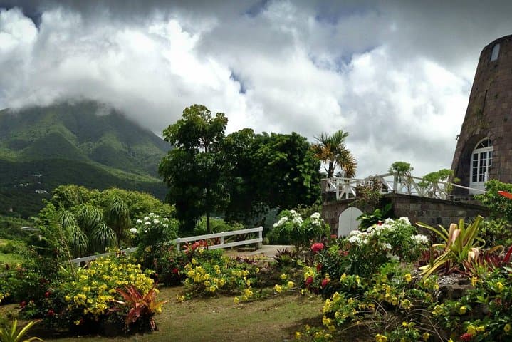 Nevis Island Half-Day Tour: Ferry to Charlestown, Historic Sites & Island Highlights photo 2