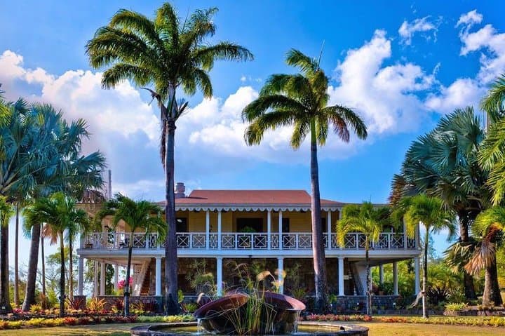 Nevis Island Half-Day Tour: Ferry to Charlestown, Historic Sites & Island Highlights photo 3