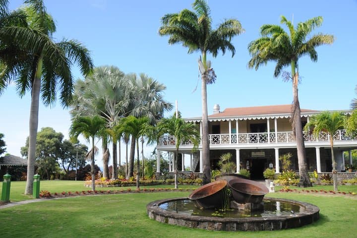 Nevis Island Half-Day Tour: Ferry to Charlestown, Historic Sites & Island Highlights photo 6