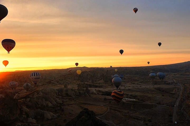 Cappadocia by Bus: 2–3 Day Göreme Cave-Hotel Tour from Istanbul photo 4
