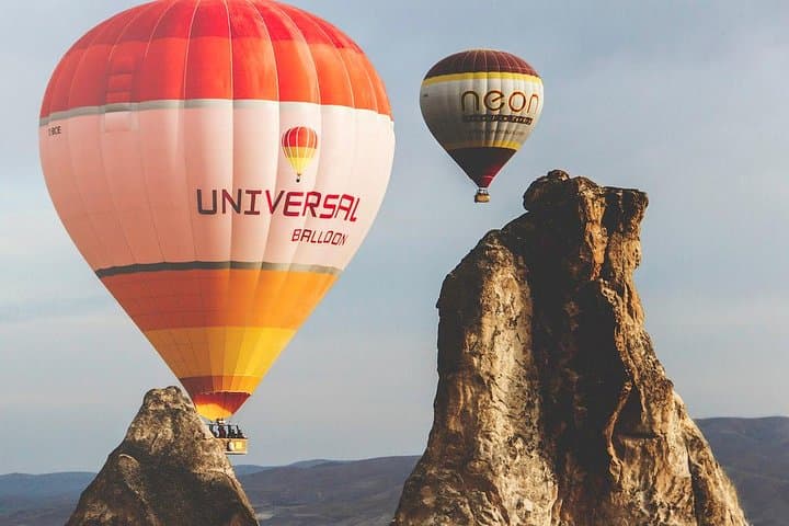 5-Day Turkey Tour by Bus: Cappadocia, Konya, Pamukkale & Ephesus photo 1