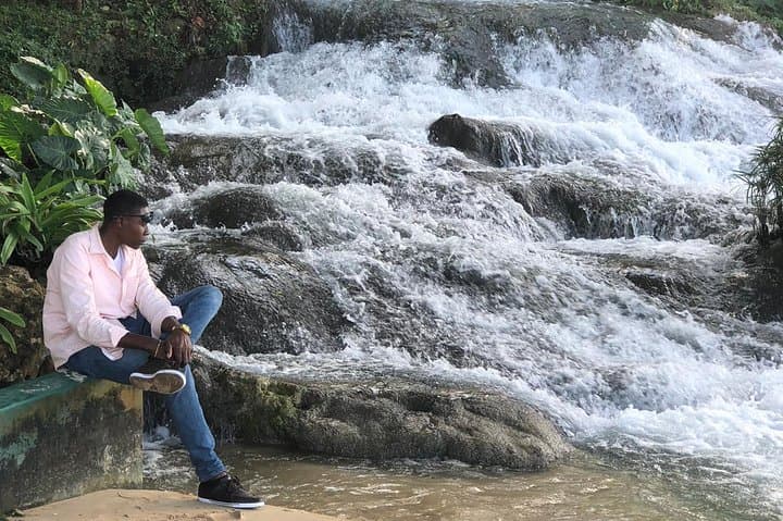 Private Martha Brae Rafting and Dunn's River Falls: Full-Day Jamaica Adventure from Montego Bay photo 5