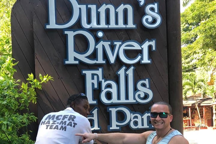 Private Martha Brae Rafting and Dunn's River Falls: Full-Day Jamaica Adventure from Montego Bay photo 2