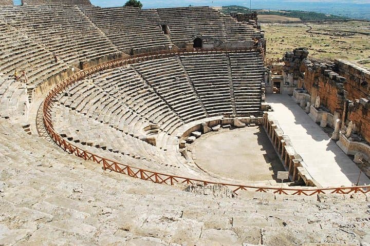4-Day Highlights of Turkey: Ephesus, Pamukkale & Cappadocia by Bus photo 4