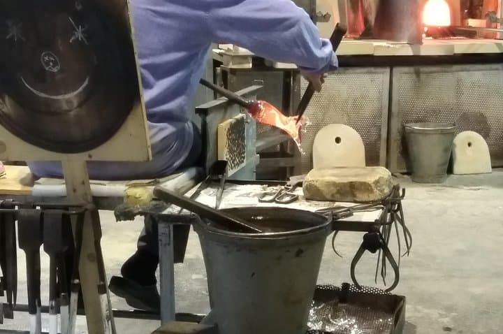 Murano Glass & Art: Private Half-Day Boat Tour from Venice photo 2