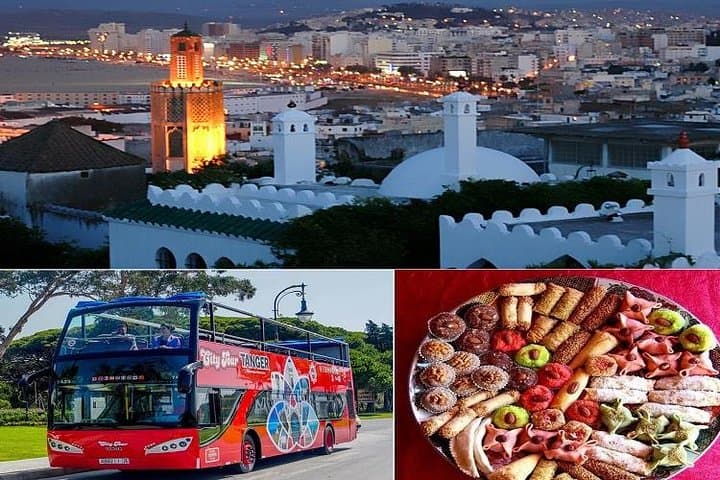Half-Day Tangier Highlights: Kasbah Museum, Hercules Caves & Achakar Beach