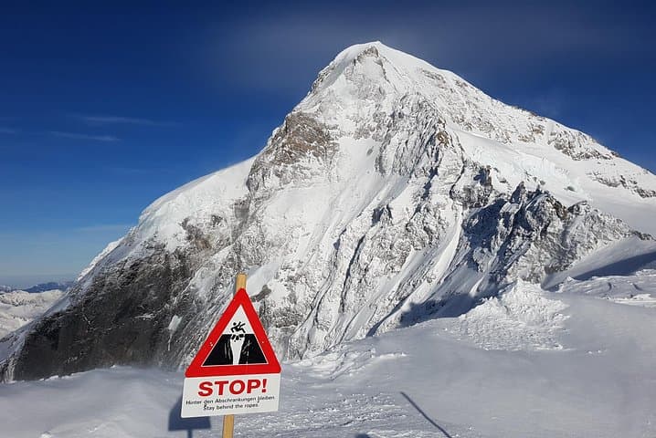 Jungfraujoch Top of Europe Private Day Trip from Interlaken — Sphinx Observatory, Ice Palace & Lauterbrunnen photo 2