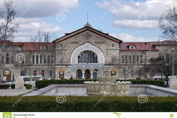 Chisinau on Foot: Private 2.5-Hour Walking Tour of Moldova's Capital photo 5