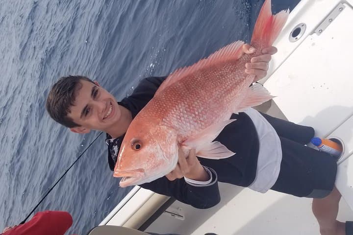 6-Hour Private Fishing Charter — Offshore Sportfishing from Miami photo 4