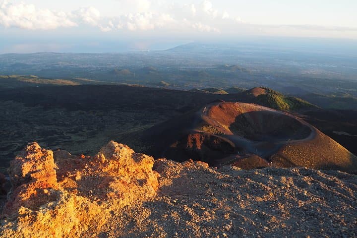 Etna at Sunset: 4x4 Volcano Tour with Sicilian Sweet Aperitif photo 5